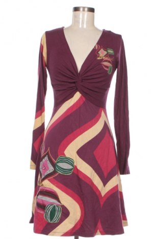 Šaty  Desigual, Velikost M, Barva Vícebarevné, Cena  2 367,00 Kč