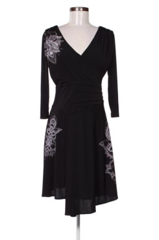 Rochie Desigual, Mărime M, Culoare Negru, Preț 216,36 Lei