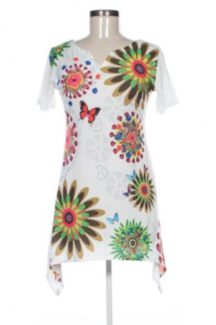 Φόρεμα Desigual, Μέγεθος M, Χρώμα Πολύχρωμο, Τιμή 41,94 €