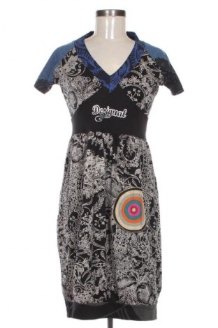 Šaty  Desigual, Velikost S, Barva Vícebarevné, Cena  1 039,00 Kč