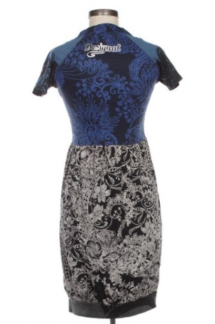 Šaty  Desigual, Velikost S, Barva Vícebarevné, Cena  1 039,00 Kč
