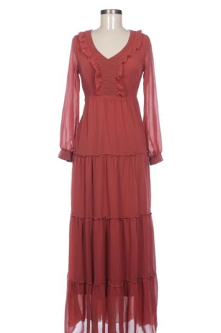 Φόρεμα Doca, Μέγεθος S, Χρώμα Καφέ, Τιμή 29,74 €