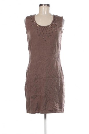 Kleid Dolce Vita, Größe L, Farbe Braun, Preis 26,99 €
