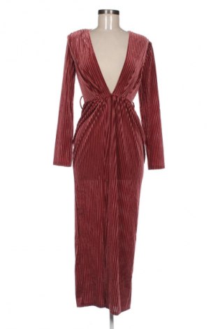 Šaty  Double crazy, Veľkosť S, Farba Hnedá, Cena  24,48 €