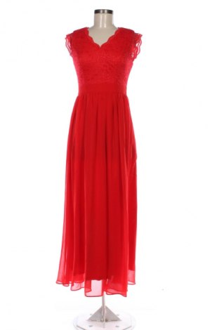 Φόρεμα Dressystar, Μέγεθος M, Χρώμα Κόκκινο, Τιμή 27,99 €