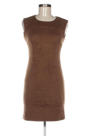 Šaty  Drole De Copine, Veľkosť M, Farba Hnedá, Cena  7,95 €