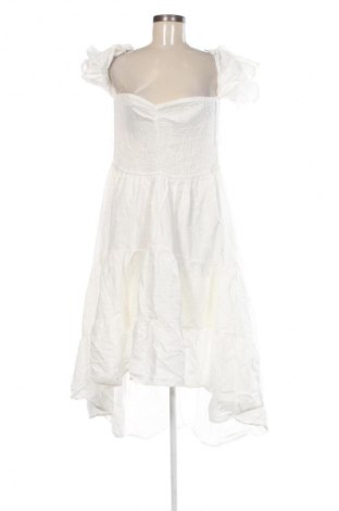 Φόρεμα ESTHER & CO., Μέγεθος XL, Χρώμα Λευκό, Τιμή 40,99 €