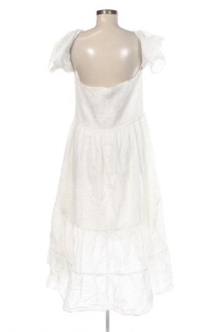 Φόρεμα ESTHER & CO., Μέγεθος XL, Χρώμα Λευκό, Τιμή 40,99 €