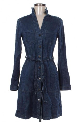 Kleid Edc By Esprit, Größe M, Farbe Blau, Preis 13,99 €