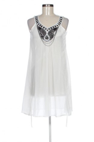 Šaty  Elexa, Veľkosť M, Farba Kremová, Cena  19,95 €