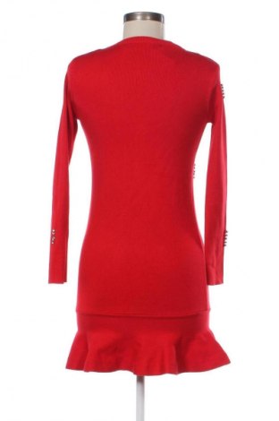 Rochie Elisabetta Franchi, Mărime M, Culoare Roșu, Preț 521,05 Lei