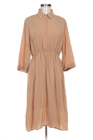 Šaty  Ella, Velikost XL, Barva Béžová, Cena  495,00 Kč