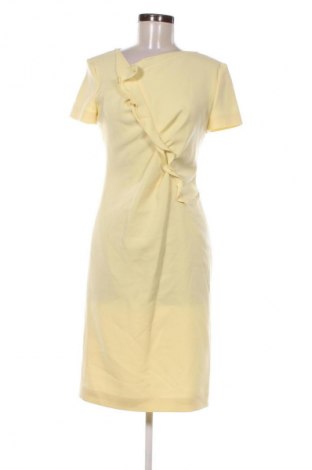 Рокля Escada, Размер S, Цвят Жълт, Цена 629,88 лв.