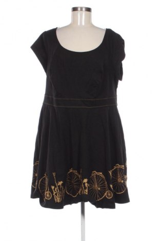 Kleid Eshakti, Größe XXL, Farbe Schwarz, Preis € 20,02