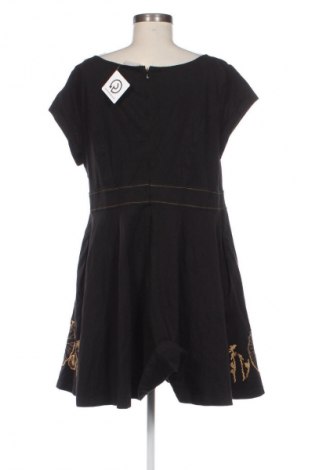 Kleid Eshakti, Größe XXL, Farbe Schwarz, Preis € 20,02