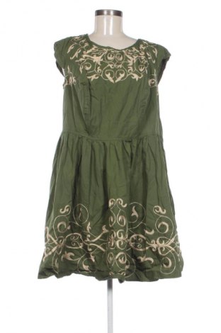 Kleid Eshakti, Größe XXL, Farbe Grün, Preis € 20,02