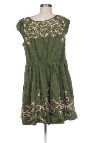 Kleid Eshakti, Größe XXL, Farbe Grün, Preis € 20,02