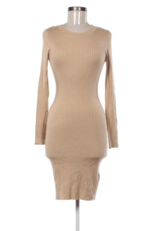 Šaty  Even&Odd, Velikost L, Barva Béžová, Cena  494,00 Kč