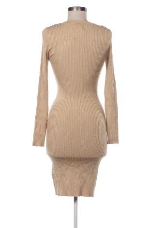 Šaty  Even&Odd, Velikost L, Barva Béžová, Cena  494,00 Kč