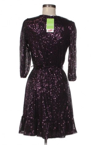 Kleid Ever.me by Takko Fashion, Größe S, Farbe Mehrfarbig, Preis 12,99 €