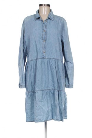 Kleid Ever.me by Takko Fashion, Größe XL, Farbe Blau, Preis 20,00 €