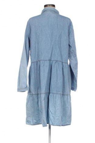 Kleid Ever.me by Takko Fashion, Größe XL, Farbe Blau, Preis 20,00 €