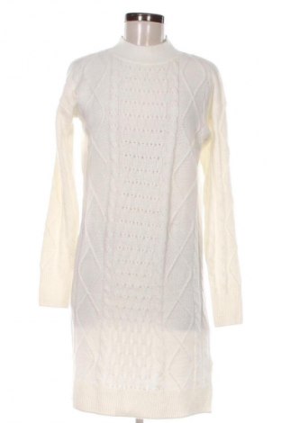 Рокля Ever.me by Takko Fashion, Размер S, Цвят Бял, Цена 22,99 лв.