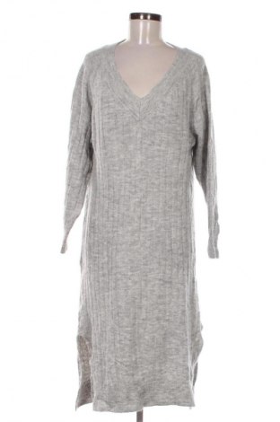 Рокля Ever.me by Takko Fashion, Размер S, Цвят Сив, Цена 22,99 лв.