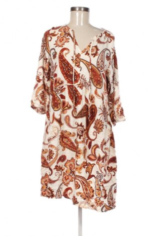 Kleid Ever.me by Takko Fashion, Größe M, Farbe Mehrfarbig, Preis € 11,99