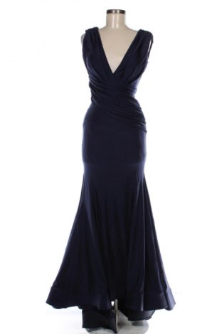 Рокля F&F, Размер S, Цвят Син, Цена 58,14 лв.