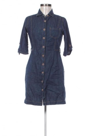 Рокля F&F, Размер M, Цвят Син, Цена 48,03 лв.