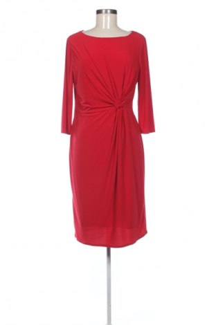 Рокля F&F, Размер XL, Цвят Червен, Цена 39,10 лв.