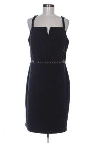 Рокля F&F, Размер XXL, Цвят Черен, Цена 39,15 лв.