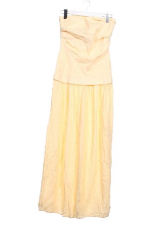 Rochie Faithfull The Brand, Mărime S, Culoare Galben, Preț 884,99 Lei