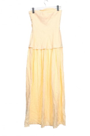 Rochie Faithfull The Brand, Mărime S, Culoare Galben, Preț 884,99 Lei