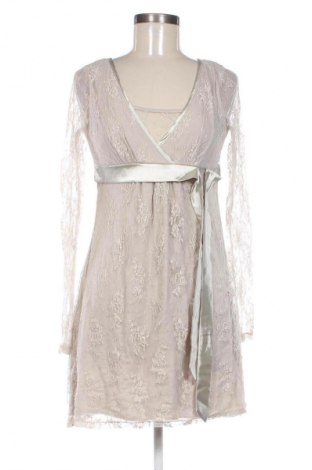 Rochie Fashion Elle, Mărime S, Culoare Bej, Preț 103,00 Lei