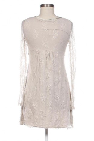 Rochie Fashion Elle, Mărime S, Culoare Bej, Preț 103,00 Lei