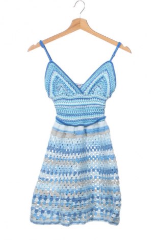 Kleid Fb Sister, Größe XXS, Farbe Mehrfarbig, Preis 15,99 €