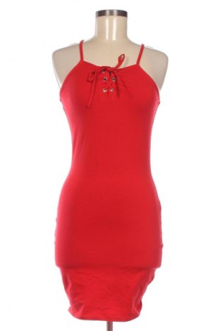 Kleid Fb Sister, Größe M, Farbe Rot, Preis 19,95 €