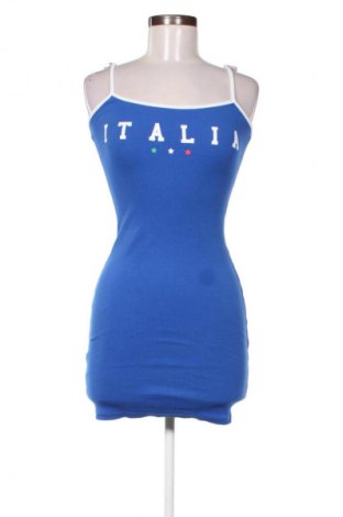 Kleid Fb Sister, Größe S, Farbe Blau, Preis 20,02 €