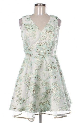 Рокля Fervente, Размер M, Цвят Многоцветен, Цена 58,14 лв.