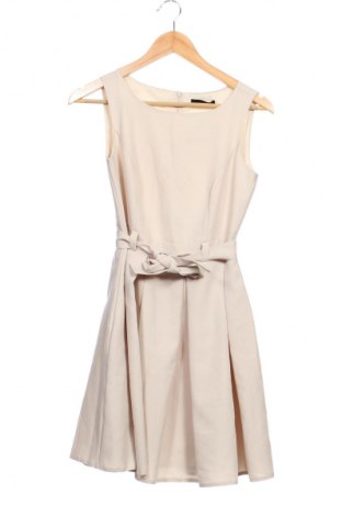 Sukienka Figl, Rozmiar S, Kolor Beżowy, Cena 57,72 zł