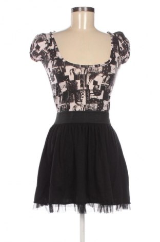 Рокля Fishbone, Размер S, Цвят Многоцветен, Цена 39,00 лв.