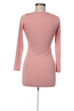 Рокля Flounce, Размер XXL, Цвят Розов, Цена 20,99 лв.