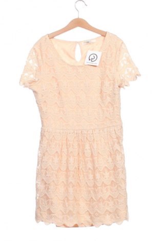 Kleid Forever 21, Größe S, Farbe Beige, Preis 13,80 €