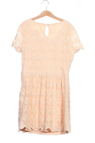 Kleid Forever 21, Größe S, Farbe Beige, Preis 13,80 €