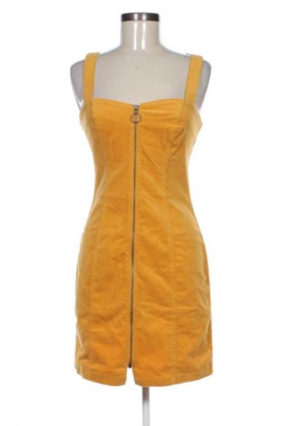 Рокля Forever 21, Размер S, Цвят Жълт, Цена 27,00 лв.