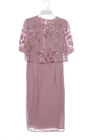 Рокля Frock And Frill, Размер S, Цвят Пепел от рози, Цена 129,96 лв.