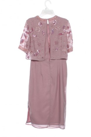 Рокля Frock And Frill, Размер S, Цвят Пепел от рози, Цена 129,96 лв.