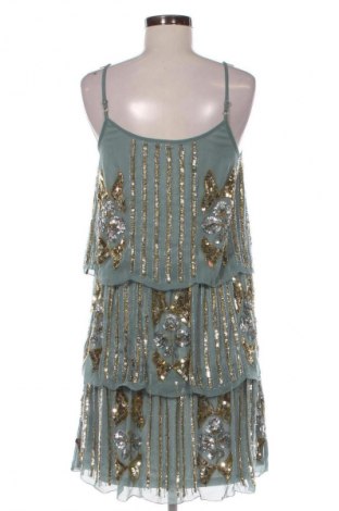 Šaty  Frock And Frill, Velikost M, Barva Zelená, Cena  1 911,00 Kč